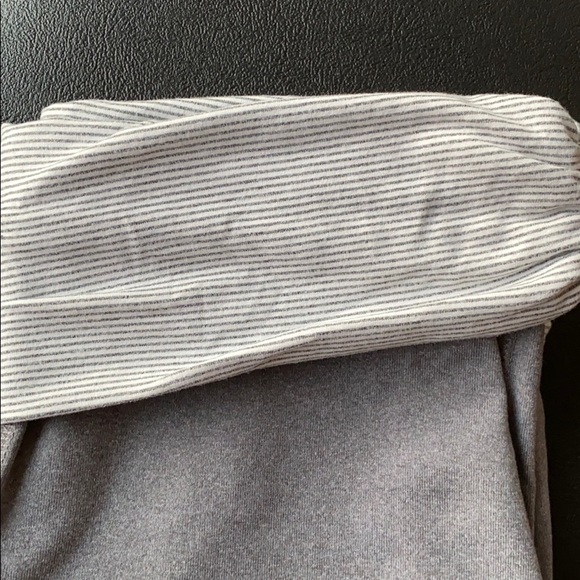 Albion Fit Grey Leggings - Picture 2 of 6